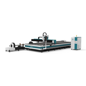 LX6020DHT machine de <span class=keywords><strong>découpe</strong></span> <span class=keywords><strong>laser</strong></span> chinoise pour tubes et plaques métalliques en acier inoxydable découpé au <span class=keywords><strong>laser</strong></span> 2kw 3kw 6kw - Product Image 2