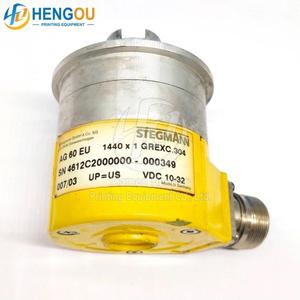 Ban đầu được sử dụng bộ mã hóa 410100200005 AG 65 EU 1440x1 sn4612c2000000 bộ phận máy hengou - Product Image 3