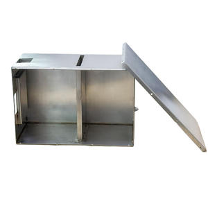 कंप्यूटर मामलों के लिए अनुकूलित उच्च गुणवत्ता वाली परिशुद्धता शीट धातु निर्माण, बाड़ों और अलमारियाँ हुआकी कारखाने प्रत्यक्ष - Product Image 3