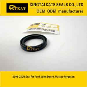 XTKAT OEM 5393-252U sigillo si adatta Fo R D, si adatta Jo Hn Dee Re, si adatta Massey Ferguson trattori paraolio 5393252U - Product Image 2