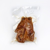Sacs sous vide personnalisés pour aliments, sacs de compression, sacs sous vide pour rôtis, sacs de stérilisation sous vide, sacs d'emballage pour viande de poulet congelée à vendre