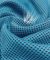 Serviettes rafraîchissantes en gros pour le cou et le visage – Serviettes glacées pour le sport par temps chaud