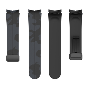 Correa de Reloj Inteligente Samsung <span class=keywords><strong>Galaxy</strong></span> <span class=keywords><strong>Watch5</strong></span> <span class=keywords><strong>Pro</strong></span>, Modelo Oficial, Hebilla Magnética Plegable, Correa de Camuflaje, Gran Venta - Product Image 6