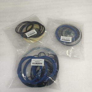 Kit de sello de interruptor hidráulico para Komac KB1500 <span class=keywords><strong>MSB</strong></span> MS600H y EVERGDIM EHB20 Hyd Breaker Seal Kit - Product Image 1