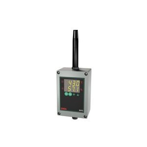 Programador PLC de Control Industrial Nuevo ENDA EHTC-W-LV-100 con Interfaz de Comunicación RS485 y Controladores Dedicados - Product Image 1