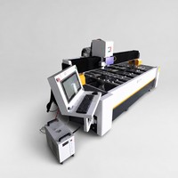 Machine de gravure laser sur verre EWORLD, sablage, puissance 120W, 380V, utilisation facile, zone de travail 2500x1300mm, aspiration des poussières