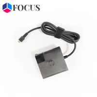 Original nouveau chargeur L32392-001 pour ordinateur portable HP 65W type-c