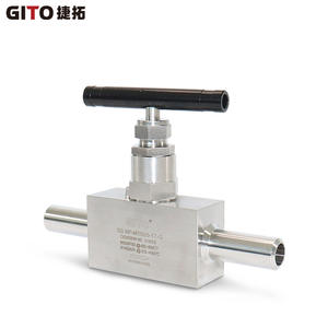 Stainless Steel High-Pressure Manual Stop <b>Valve</b> with Extended Welding Port Shutoff for Oil Water Gas OEM Customized Support - Product Image 3