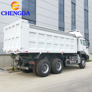 中国重汽豪沃NX自卸车6x4豪沃371HP自卸车待售 - Product Image 6