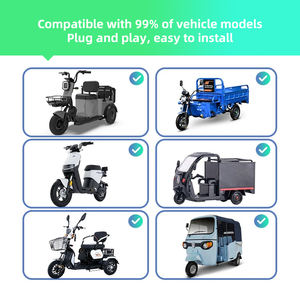 OEM/ODM personnalisé batterie au lithium à deux roues 60 <span class=keywords><strong>Volt</strong></span> batterie intégrée Smart BMS 60 V 35AH pour vélo électrique moto - Product Image 3