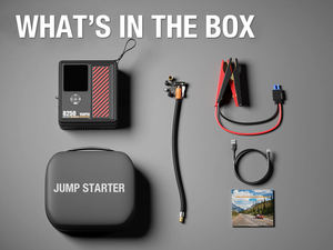 Chargeur de <span class=keywords><strong>batterie</strong></span> de <span class=keywords><strong>voiture</strong></span> multifonction robuste PRO PLUS 12V 2700A 13200mAh, <span class=keywords><strong>prix</strong></span> usine, portable - Product Image 6