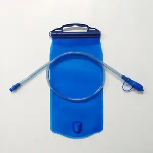 Dj055 bexiga de armazenamento de água, 2 litros, bexiga de hidratação, tanque de água