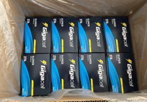 แบตเตอรี่อัลคาไลน์แรงดันสูง 27A 12V สำหรับเครื่องมือไฟฟ้า นาฬิกา รถยนต์ ของเล่น - Product Image 4
