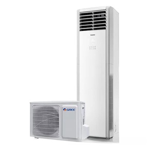 คอมเพรสเซอร์เครื่องปรับอากาศ GREE BTU แบบตั้งพื้น ไม่มีชุดภายนอกอาคาร 18000-60000 BTU ระบบทำความเย็นและความร้อน ดีไซน์เงียบ 31dB - Product Image 2