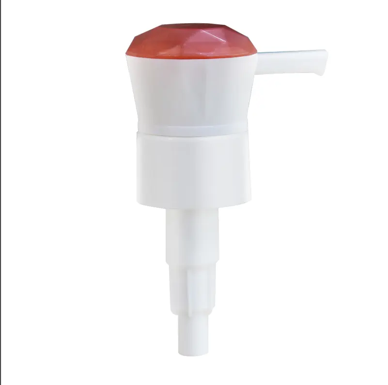 Pompe distributrice pour pompe à lotion savon gel 28/410 33/410 Pompe à lotion avec fermeture