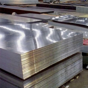 High Quality Aluminum Zinc Magnesium Alloy Metal Coating Galvanized <strong>Steel</strong> Sheet Plate Customized - Product Image 6