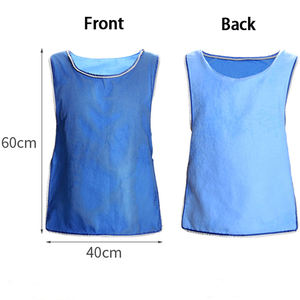 Rompi Pendingin Musim Panas Unisex Reflektif Berbahan Jaring PVA, Dapat Dibalik, Berkualitas Tinggi, Pasokan Langsung Pabrik, Cocok untuk Olahraga dan Aktivitas Luar Ruangan - Product Image 6