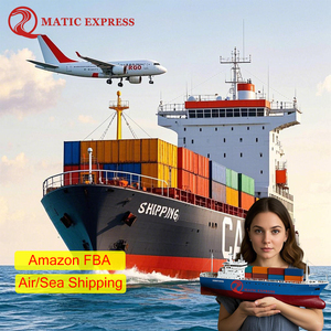 Tarifas de Envío Puerta a Puerta LCL+Express para EE. UU., Canadá, Australia, Francia, Alemania, Reino Unido - Flete Marítimo/Aéreo - Product Image 1