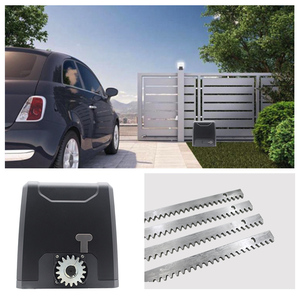 PSL1500 Complete Kit <strong>Automatic</strong> <strong>Sliding</strong> Gate <strong>Motor</strong> <strong>Sliding</strong> Gate Opener 1500 kg Heavy Duty - Product Image 1