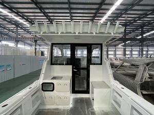 Barco catamaman <span class=keywords><strong>de</strong></span> aluminio, 8,9 m, usado para barco <span class=keywords><strong>de</strong></span> <span class=keywords><strong>pasajeros</strong></span> en venta - Product Image 6