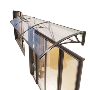 Teli da sole per finestre e porte facili da montare e da montare a prova di pioggia e fogli in rilievo per <span class=keywords><strong>PC</strong></span> che vendono prodotti - Product Image 1