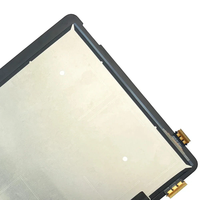 Rakitan Layar Sentuh LCD 10.5 Inci NV105WAM-N31 1920*1280 untuk Microsoft Surface Go 2 1901,1926,1927 Warna Hitam