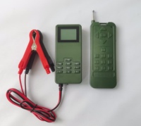 Prix de gros 2*50watts appareil de sons d'oiseaux avec minuterie marche/arrêt canard oie Pigeon caille appelant pour leurre de chasse aux oiseaux