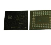 Nuevo Circuito Integrado de Memoria DRAM LPDDR5X K3KL4L40DM-BGCT Original de Pequeña Capacidad 315FBGA Rápido para IA