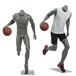 Male Sports Play Basketball Mannequin For Sale