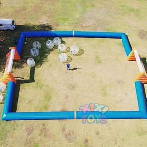 Luo XIXI — jouets de Football gonflables, grand terrain de Sport, clôture de ballon pour les activités de plein air - Product Image 1