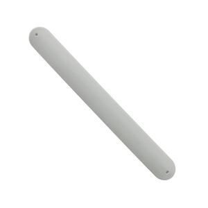 Wholesale Silicone Wrist <b>Band</b> Colorful Flexible Hand <b>Slap</b> <b>Band</b> Bracelet with Custom Logo - Product Image 1