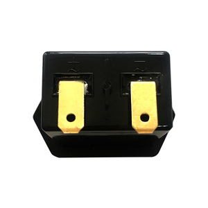 <span class=keywords><strong>Mini</strong></span> compteur d'ampères-heure mécanique 60 Hz 12 volts <span class=keywords><strong>SYS</strong></span> - Product Image 5