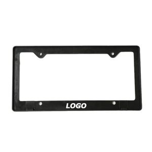Custom Abs 3D License <b>Frame</b> for Cars, Us Standard Plate Holder, Automotive Accessory Gift - Product Image 1