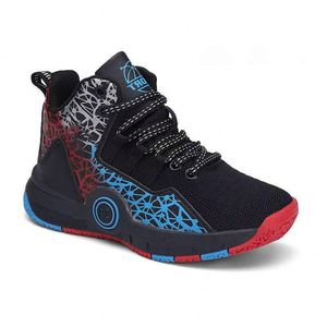 Nouvelles Chaussures de Sport Antidérapantes pour Hommes Style Basketball 2025 – Baskets Légères et Confortables pour l'Extérieur, Idéales pour le Basketball et la Course à Pied - Product Image 3