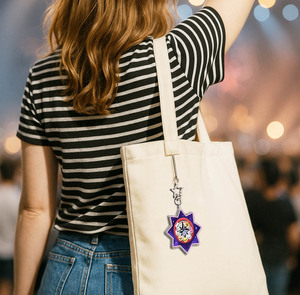 Productos de Moda, Llaveros Rectangulares con Alfabeto y Corazón, Impresión Digital a Color Personalizada, Precio al por Mayor, Llaveros Metálicos - Product Image 6