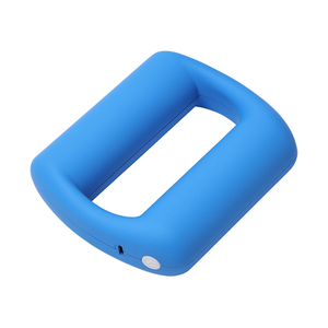 Nueva máquina de masaje de mano Pistola de masaje de percusión inalámbrica Vibración y masaje muscular de tejido profundo Uso de oficina ultra silencioso - Product Image 5