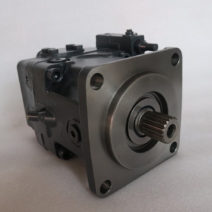 Pompe hydraulique Hydromatic A11VO75 A11VO75LRDS A11VO75LE2S A11V075LRDS/10R-NPD12N00 A11VO75LE2S/10R-NZD12K81H - Product Image 3