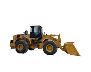 Le Japon a utilisé Caterpillar 966h a utilisé la chargeuse sur pneus 24 tonnes de machines de construction 90% nouvelle Caterpillar 966h a utilisé la grande chargeuse sur pneus - Product Image 1