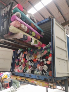 Bán buôn 100% Polyester Oxford Vải 600D đồng bằng dệt PVC tráng cho lều, túi-miễn phí Mẫu & En giấy chứng nhận - Product Image 2