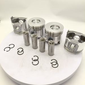 Kit de pistons et segments STD APEX neufs pour moteur de machine 4TNV88 Yanmar Chine - Product Image 4