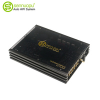 Amplificateur de voiture de classe AB haute puissance RTS Sennuopu pour une qualité audio supérieure DP-X680