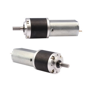 제조업체 맞춤형 <span class=keywords><strong>20MM</strong></span> 6V <span class=keywords><strong>DC</strong></span> 모터 하이 토크 500RPM <span class=keywords><strong>300RPM</strong></span> <span class=keywords><strong>12V</strong></span> 브러시 <span class=keywords><strong>20MM</strong></span> <span class=keywords><strong>DC</strong></span> 유성 기어 모터 - Product Image 5