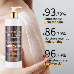 โลชั่นบำรุงผิวกายกลิ่นมะละกอออร์แกนิค 500 มล. ผสมว่านหางจระเข้ นม อาร์บูติน ไนอะซินาไมด์ สำหรับทุกสภาพผิว ช่วยให้ความชุ่มชื้นยาวนาน - Product Image 3