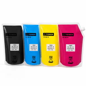 1 kg de Tóner Universal CMYK en Polvo Compatible con HP, Canon, Konica, Ricoh, Xerox, <span class=keywords><strong>Brother</strong></span>, Samsung, Tóner Láser a Color - Product Image 2