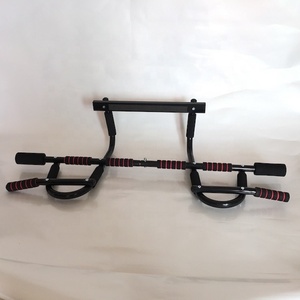 Wellshow Sport Kéo Lên Thanh Cho Cửa Di Động <span class=keywords><strong>Pullup</strong></span> Chin Up <span class=keywords><strong>Bar</strong></span> Nhà Không Có Ốc Vít Đa Chức Năng <span class=keywords><strong>Dip</strong></span> <span class=keywords><strong>Bar</strong></span> Tập Thể Dục Cửa Exerciser - Product Image 6