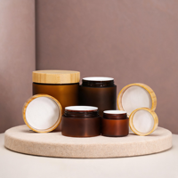 Ensemble de pots et flacons cosmétiques blancs pour salle de bain, coiffeuse, chambre à coucher – Emballage pratique et élégant pour cosmétiques