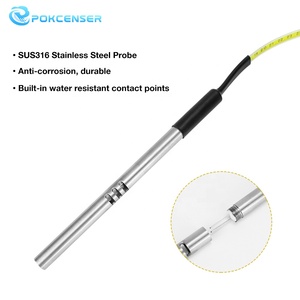 Đồng hồ đo mực nước cầm tay 30m-500m với pin lithium 9V IP68 chống nước chính xác 1mm - Product Image 6