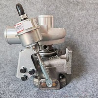 Komponen Mesin Konstruksi Berkualitas Tinggi, Suku Cadang Mesin Diesel, Rakitan Turbocharger