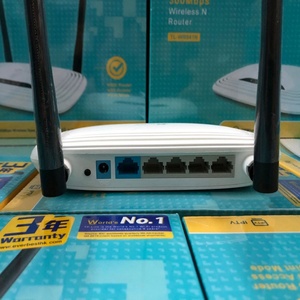 Tp-link Wireless N <b>Router</b> TL-WR841N 300Mbps English Version IPv6 Wifi <b>Router</b> - Product Image 4