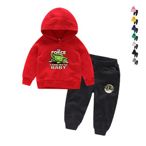 Survêtement pour enfants, fermeture éclair, haut de Jogging, costume pour filles et garçons, nouvelle collection 2020 - Product Image 2